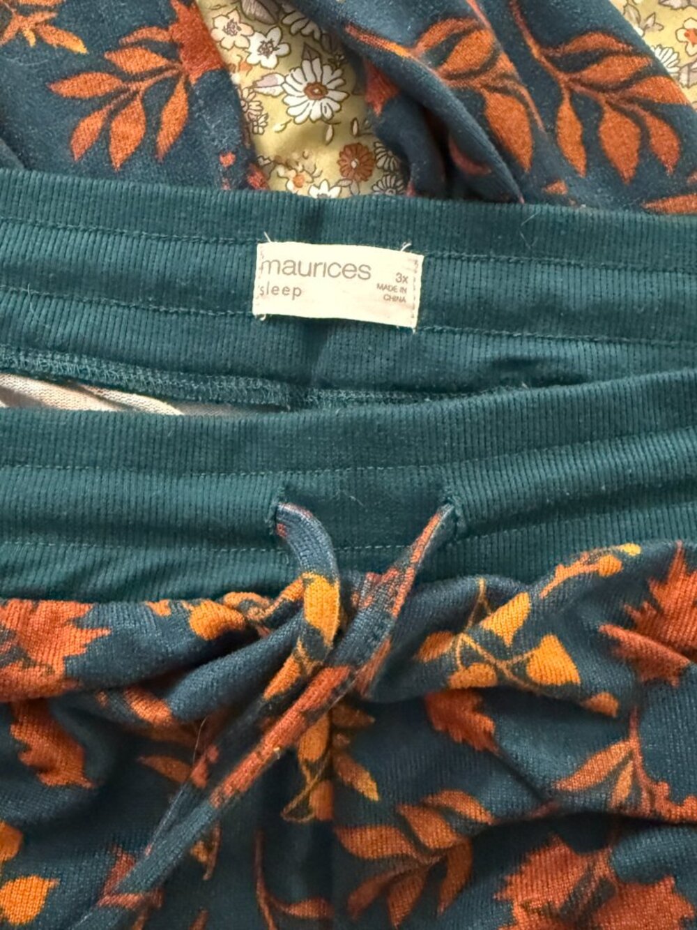2pk Maurices PJ Pants - Picture 2 of 4